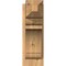 Ekena Millwork Olympic Smooth Craftsman Outlooker, Western Red Cedar, 7 1/2"W x 18"D x 22"H OUT08X18X22OLY04SWR - alternate 3